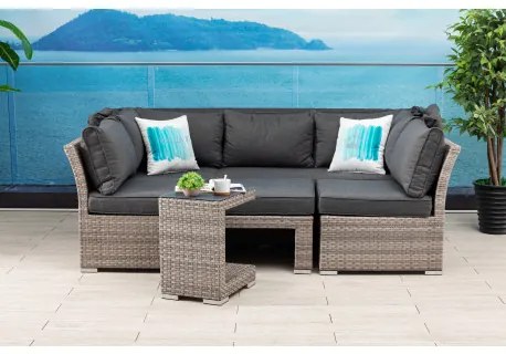 RELAX SMART SET - zestaw sof ogrodowych