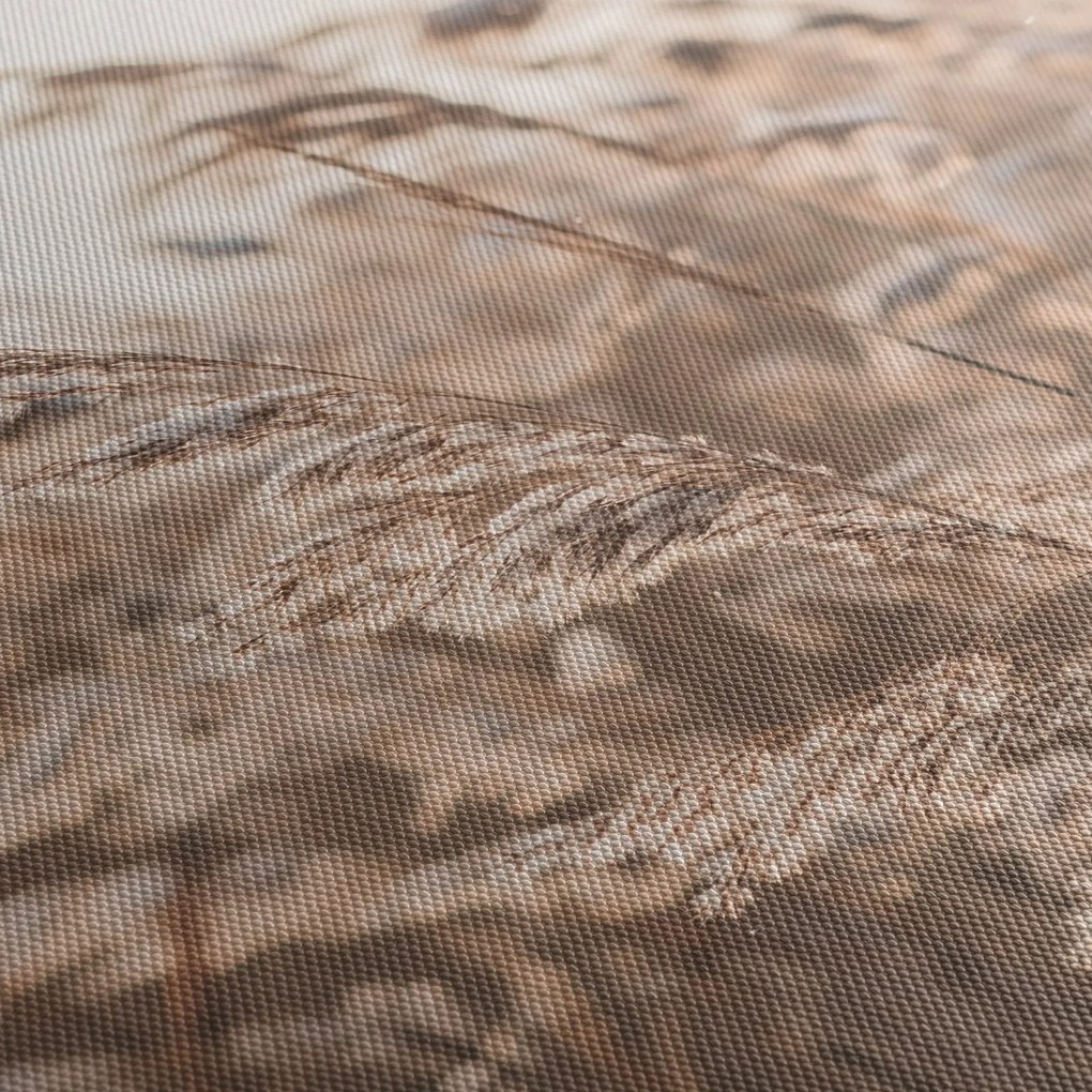 Obraz - Łąkowy wianek (170x50 cm)