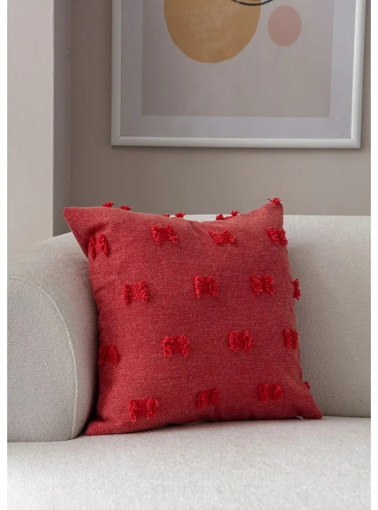 Poszewka na poduszkę 43x43 cm Tuffet – Mioli Decor
