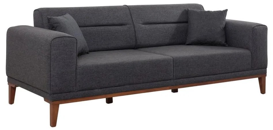 Dwuosobowa sofa DOTY antracyt