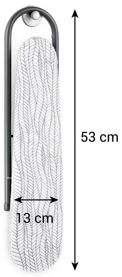 Deska do prasowania rękawnik Fancy Home – Tescoma