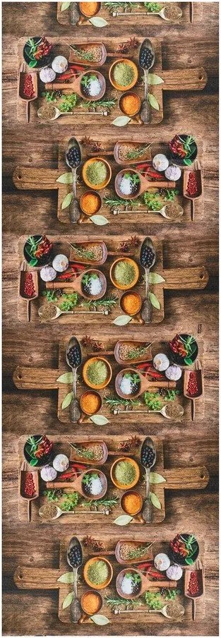 Dywan 52x100 cm Ricci Herbs – Universal