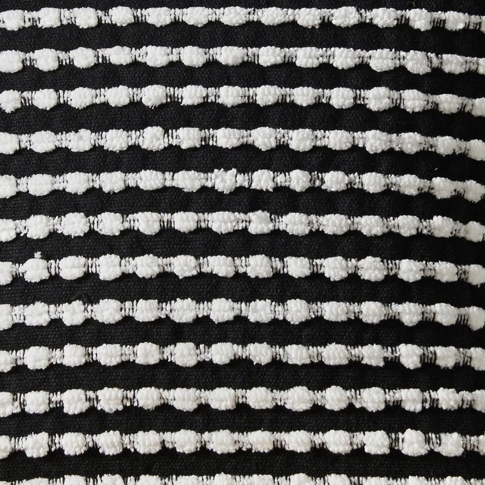 Poduszka dekoracyjna 43x43 cm Stab Stitch – Catherine Lansfield