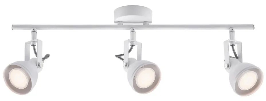 Nordlux - Oświetlenie punktowe ASLAK 3xGU10/35W/230V