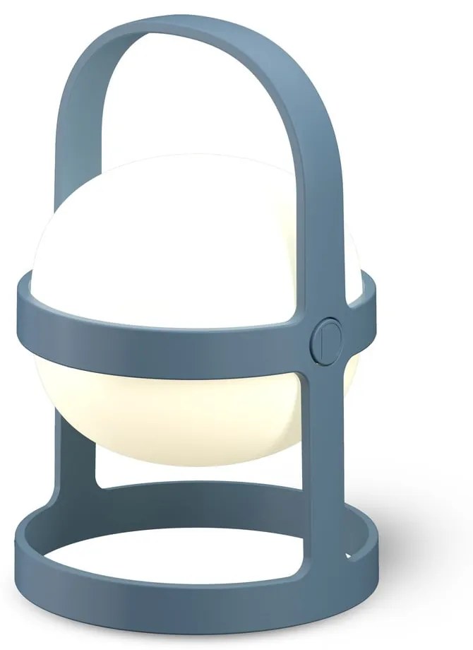 Solarna lampa zewnętrzna LED na USB ø 15 cm Soft Spot – Rosendahl