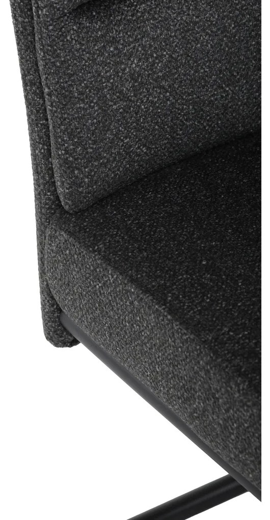 Zestaw krzeseł do jadalni DCL-P3107 GREY2, 2 szt.