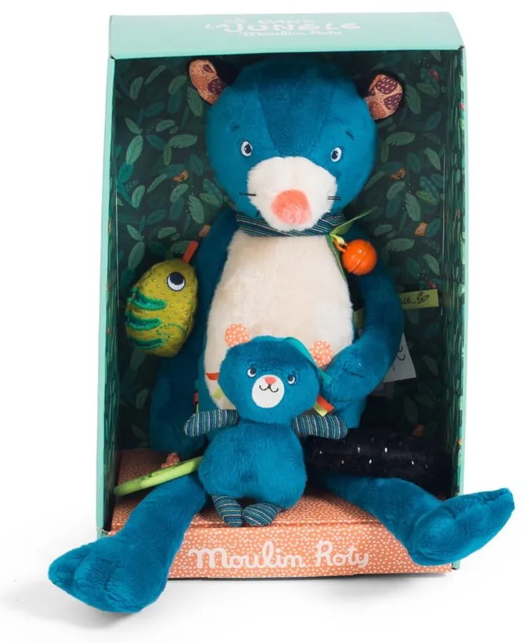 Zabawka dla niemowląt Zimba – Moulin Roty