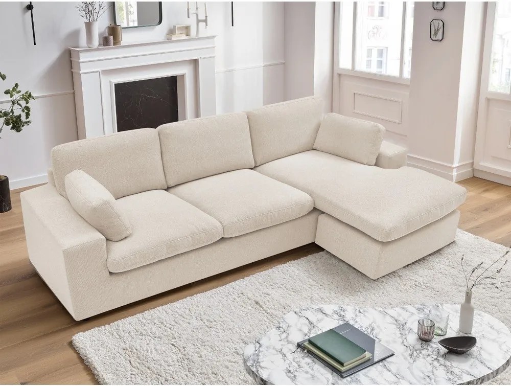 Beżowy narożnik Belair – Bobochic Paris