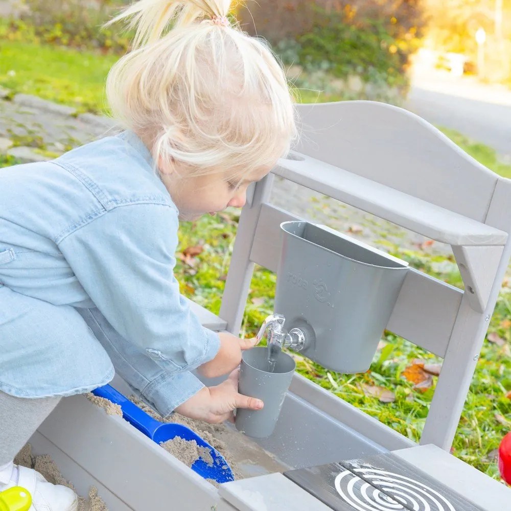 Piaskownica Outdoor+ – Roba