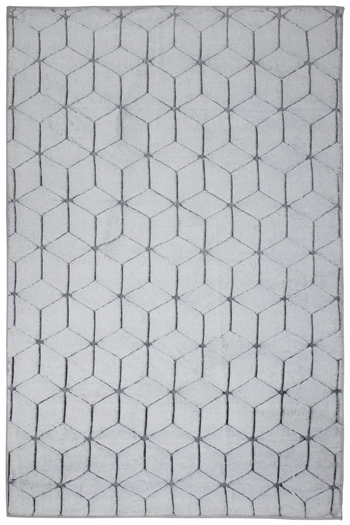 Dywan Bunny New 3D Geometryczny 160x220 Prostokąt