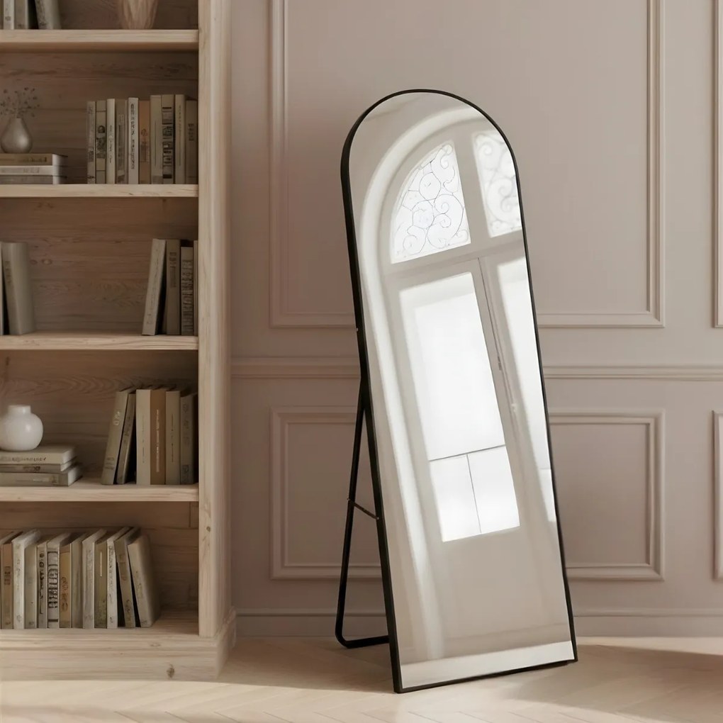 Duże lustro stojące FRAM, 150 x 50 cm