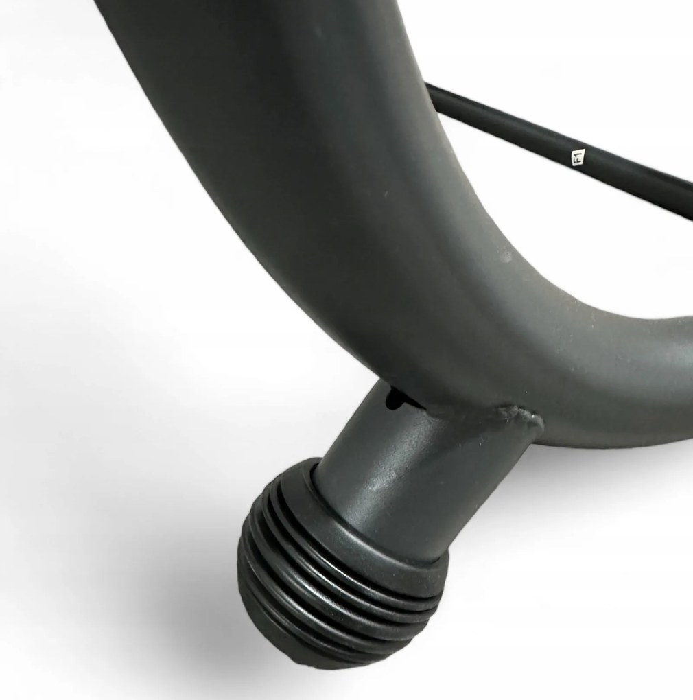 Bujana huśtawka do ogrodu wolnostojąca Nepal MAS-4026 szary