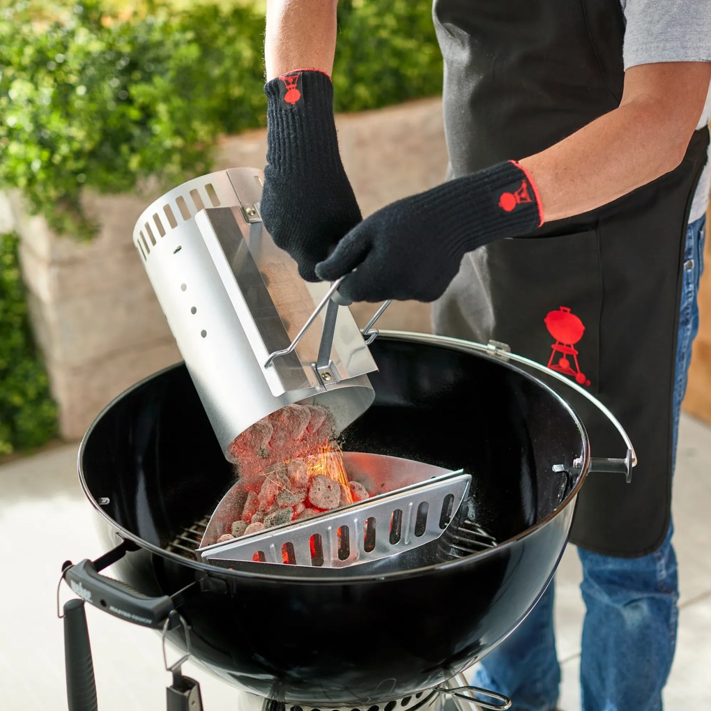 Komin do rozpalania grilla Rapidfire WEBER 7416