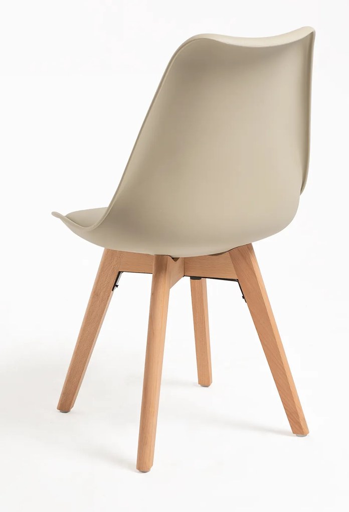 Zestaw 4 Krzese Synk Basic