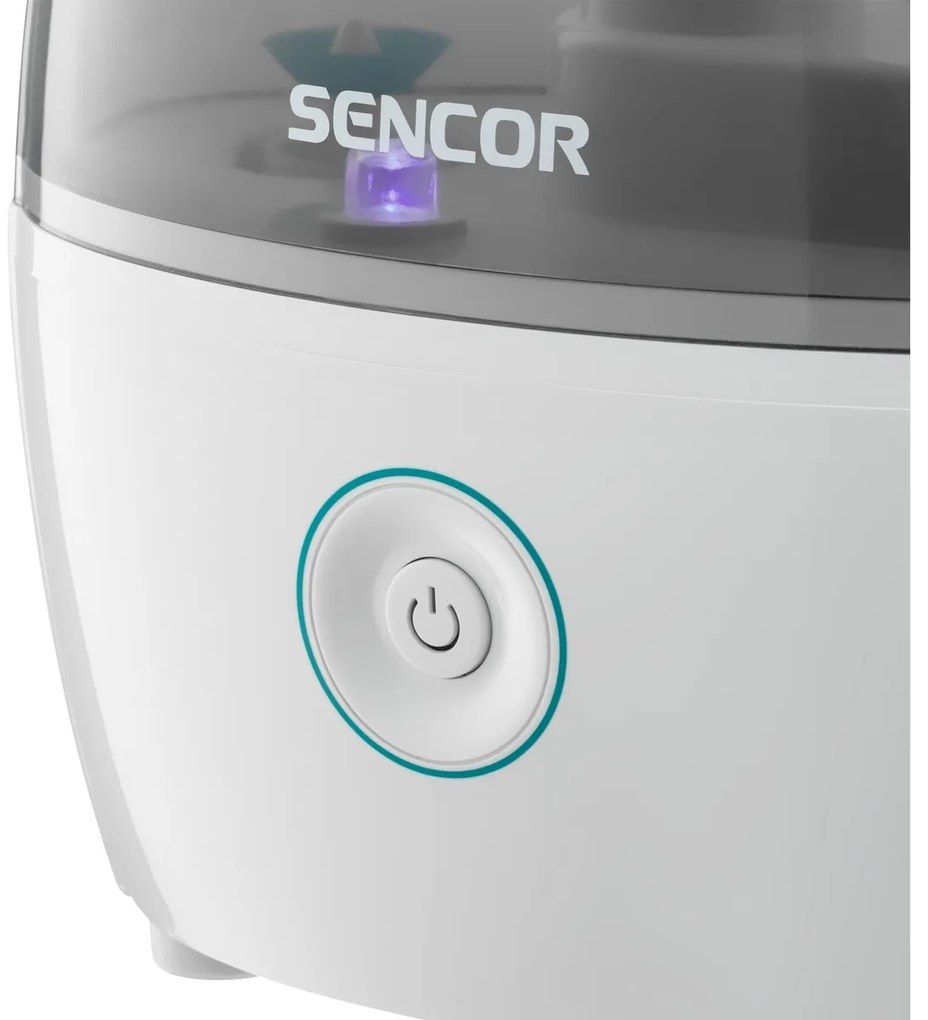 Sencor SHF 901WH nawilżacz powietrza, biały