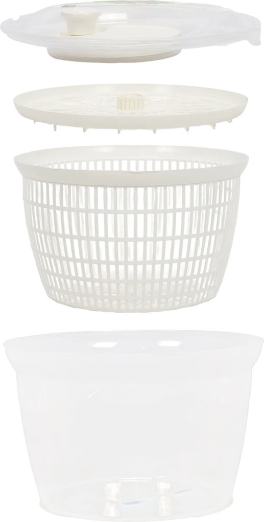 Suszarka wirówka do sałaty, Ø 25 cm