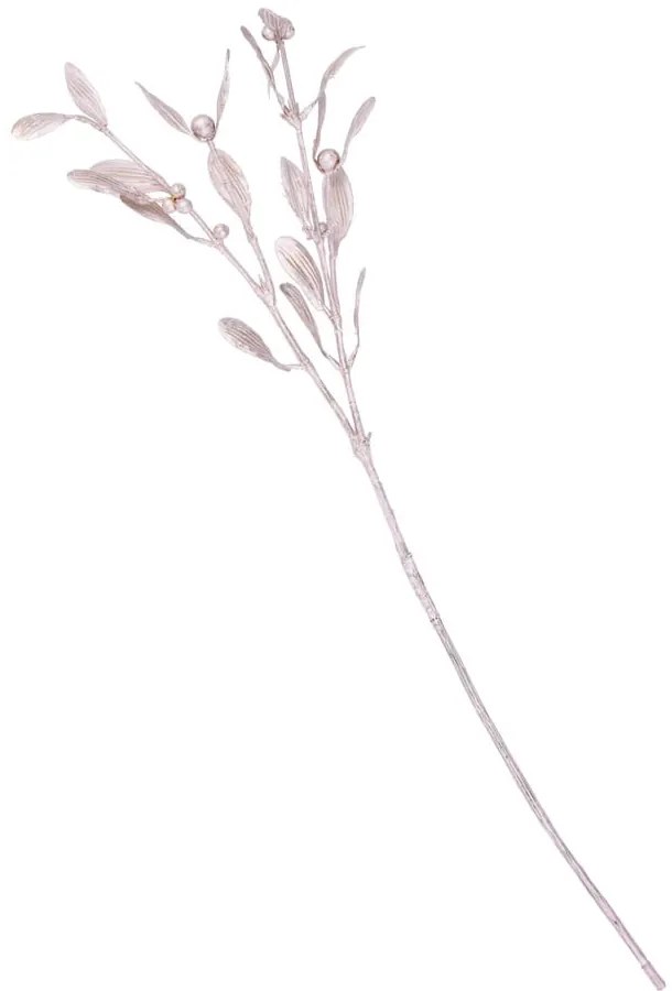 Sztuczna gałązka (wysokość 55 cm) Mistletoe – Ego Dekor