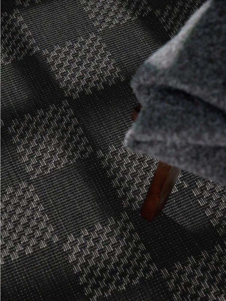 Czarny/kremowy chodnik odpowiedni na zewnątrz 80x200 cm Haringey Dorothy – Ted Baker