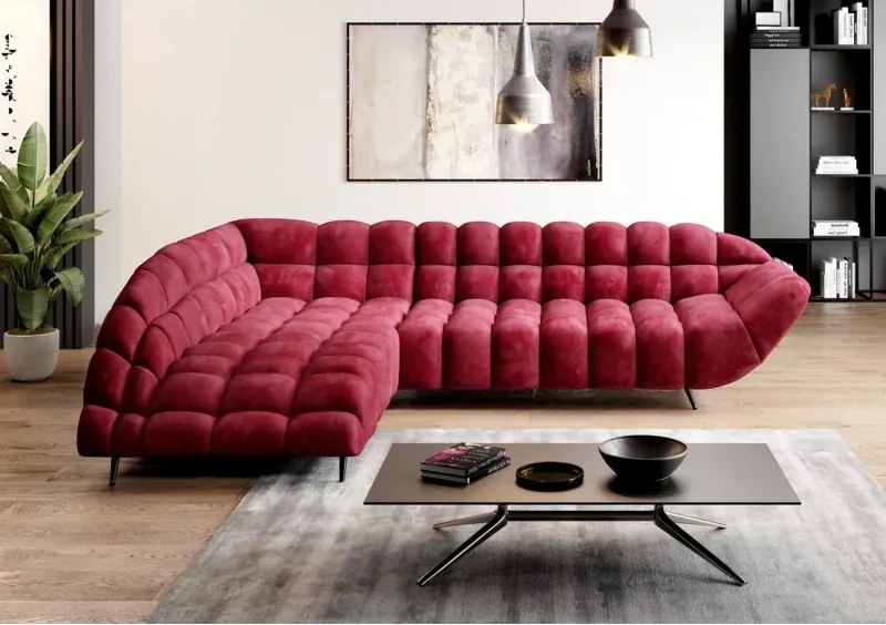 Narożnik GAPPA z wsuwanym siedziskiem WERSAL