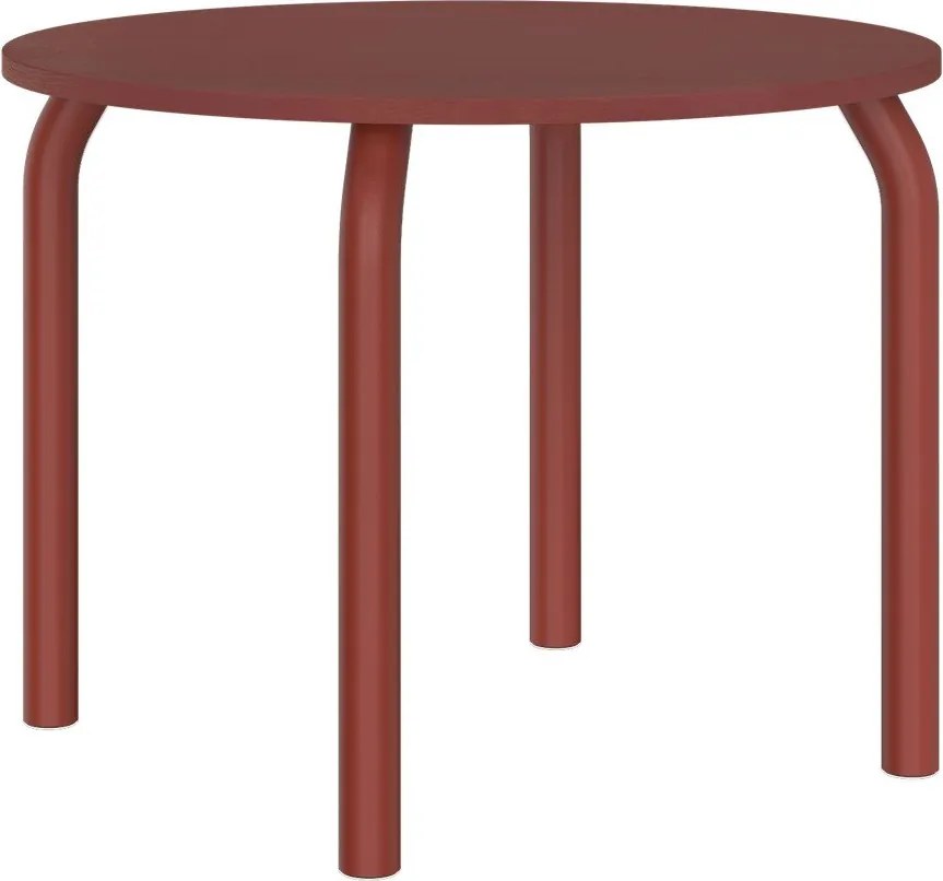 Okrągły stół ø 100 cm Meko – noo.ma