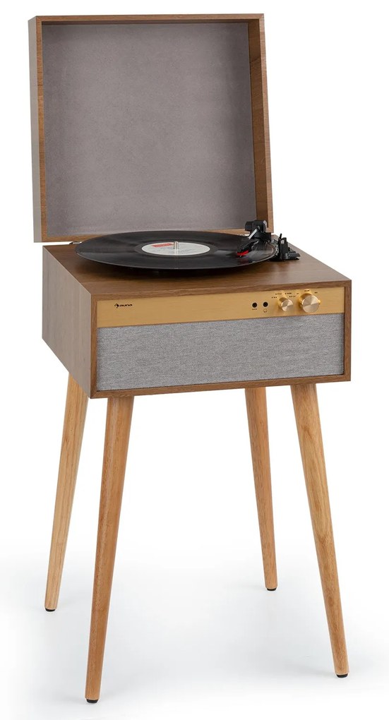 Auna Berklee TT Case Gramofon