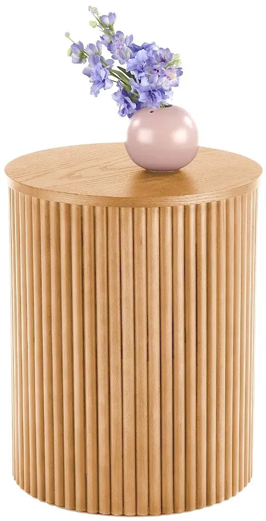 Rustykalny stolik kawowy - Zynex 4X