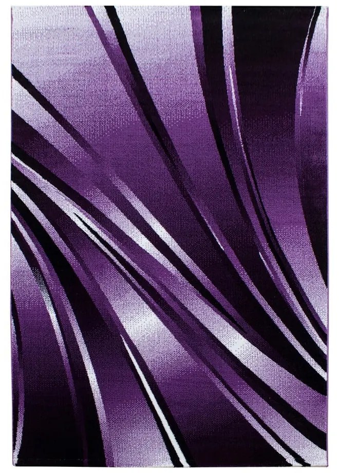Fioletowy dywan 80x150 cm Parma – Ayyildiz Carpets