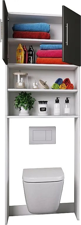 WC Regał toaletowy Superstruktura Cabinet Totas