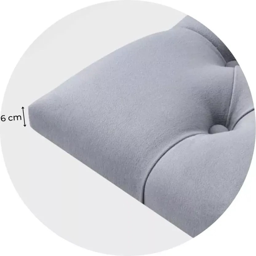 Ściennny panel tapicerowany Cushion