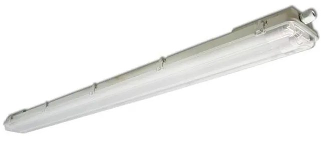 Oprawa LED T8 2xG13/18W/230V 6500K IP65