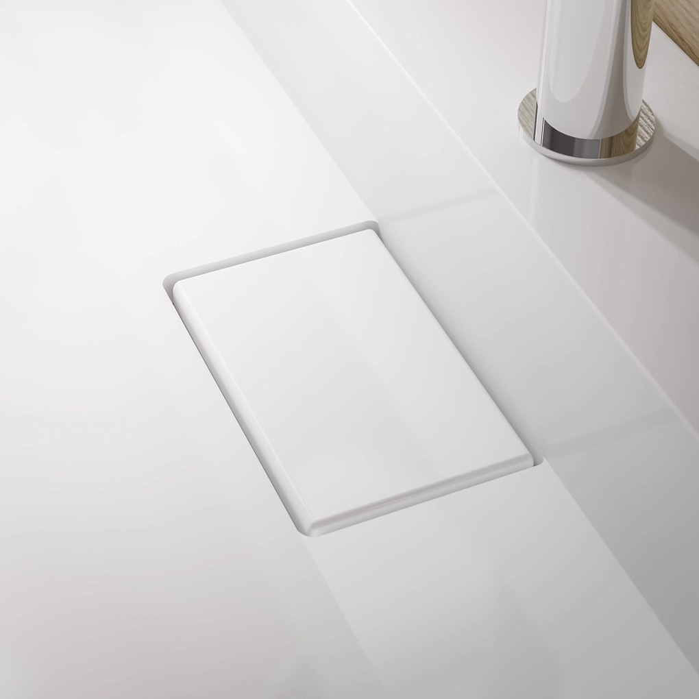 Umywalka ścienna - umywalka nablatowa BS6001