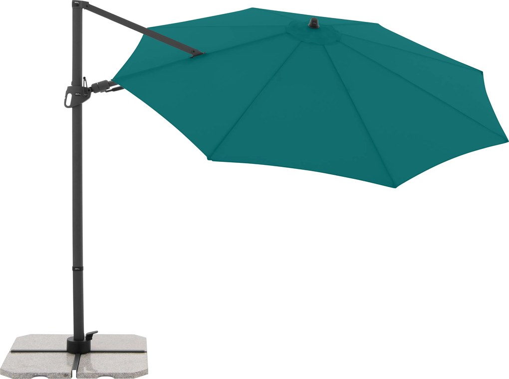 Derby DX 335 cm niebieska