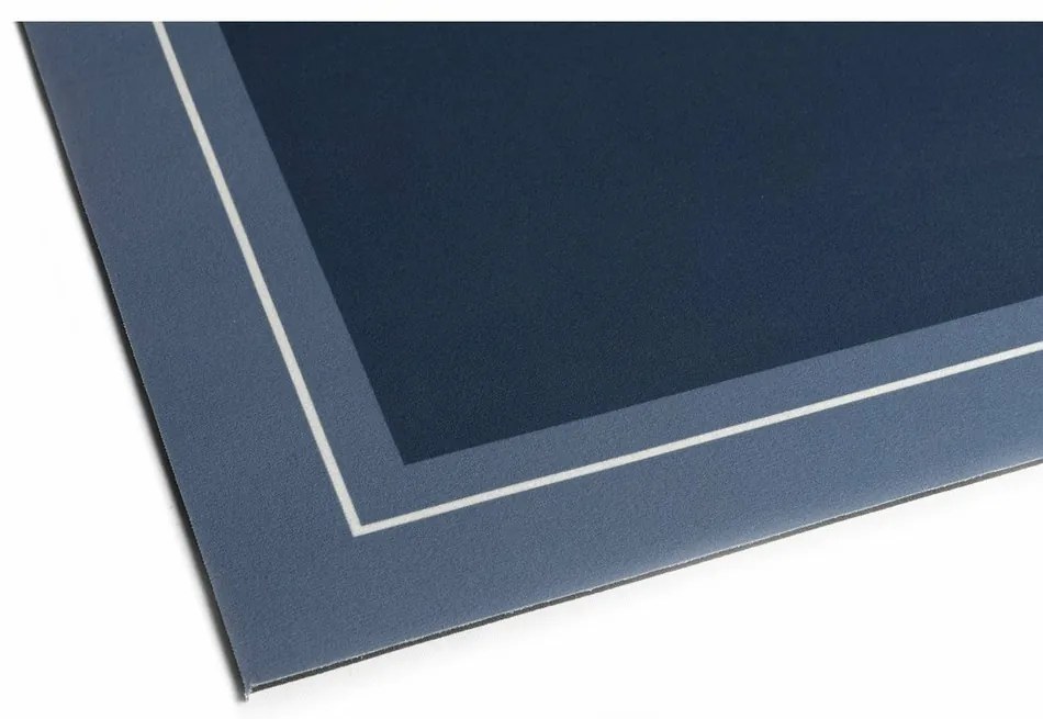 AQUALINE PCD012 dywanik łazienkowy 50 x 80 cm ,niebieski