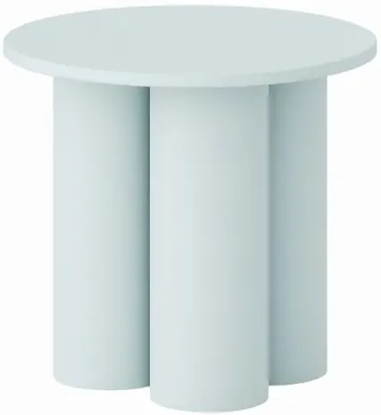 Miętowy stolik kawowy 60 cm G8-R18