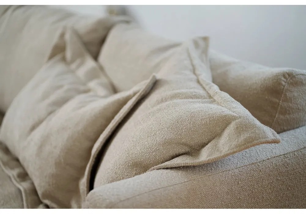 Beżowa sofa 277 cm Britt – Sits