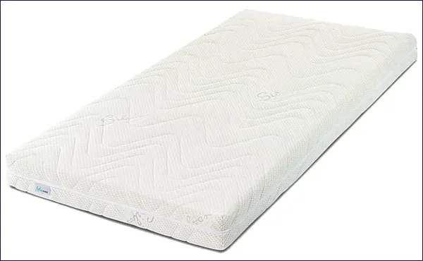 Materac piankowy dla dzieci active 2x ozela K2-G37