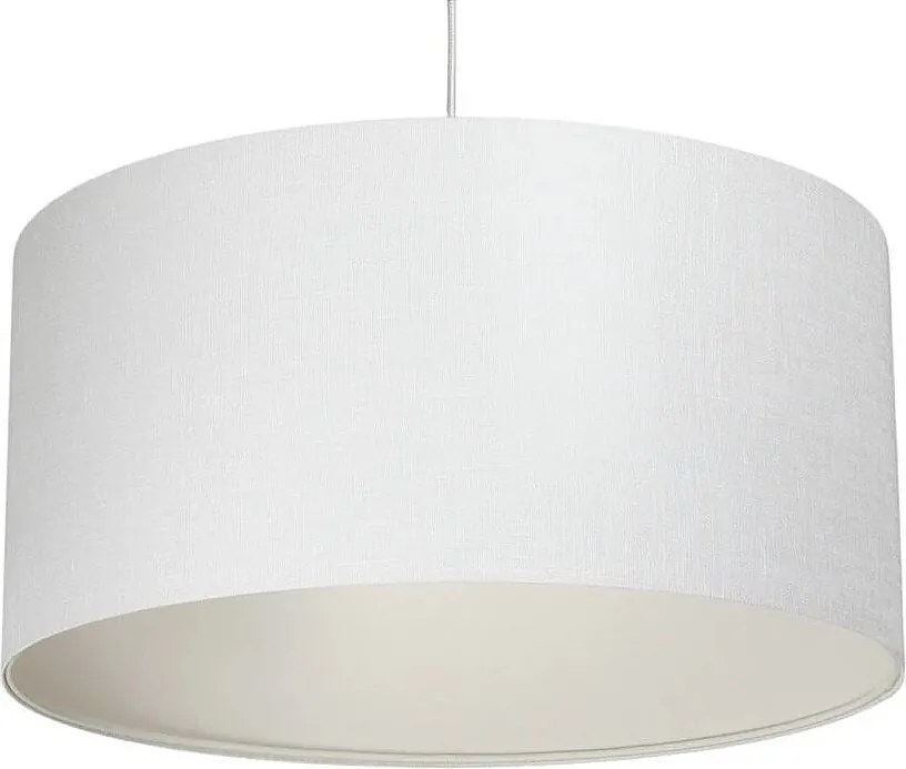 Lampa wisząca LEN LIGHT 50 biała