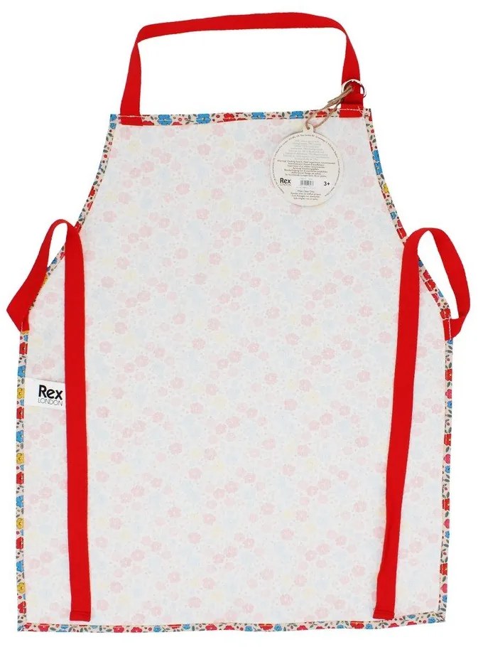 Bawełniany fartuszek dziecięcy Tilde – Rex London