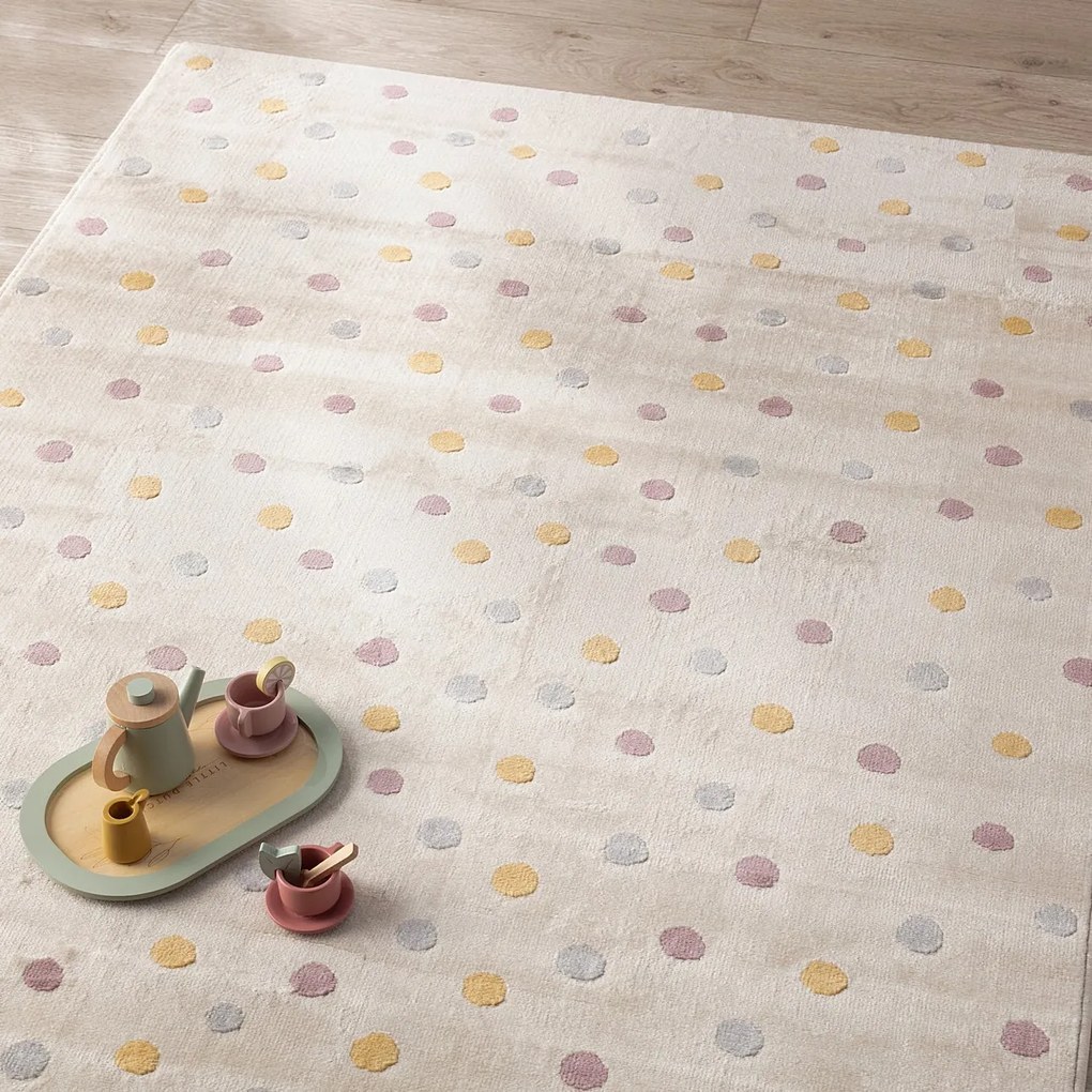 Dywan Dotti sand 120x170 cm