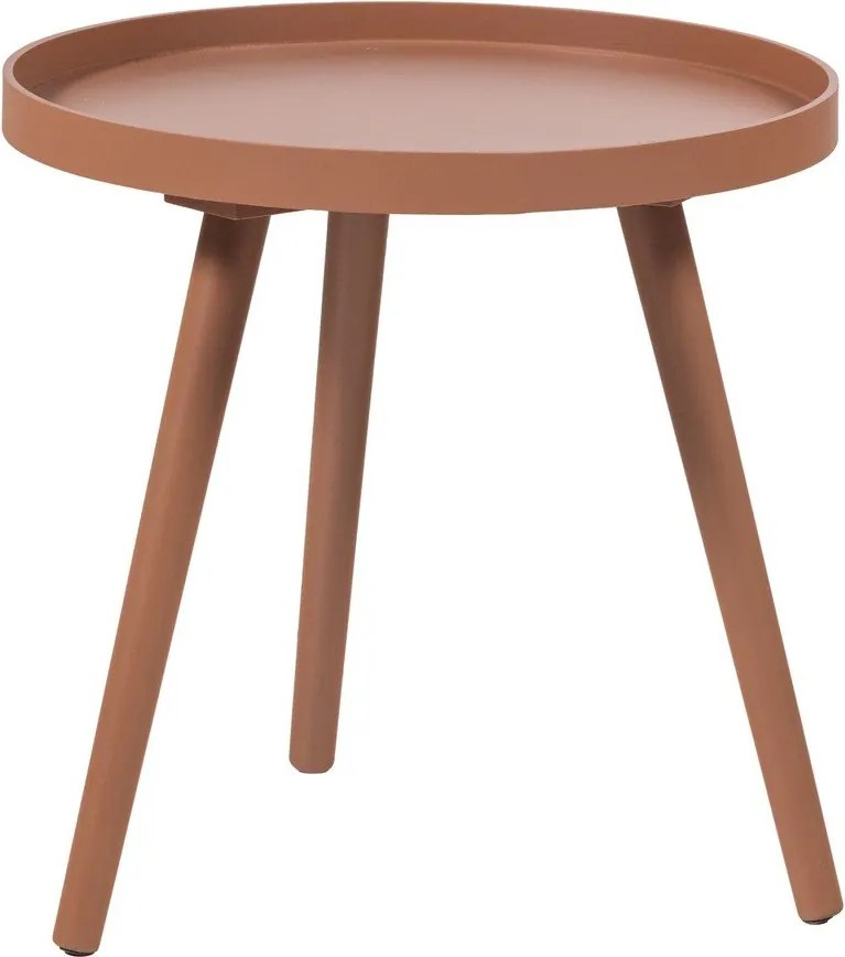 Okrągły stolik ø 41 cm Sasha – WOOOD