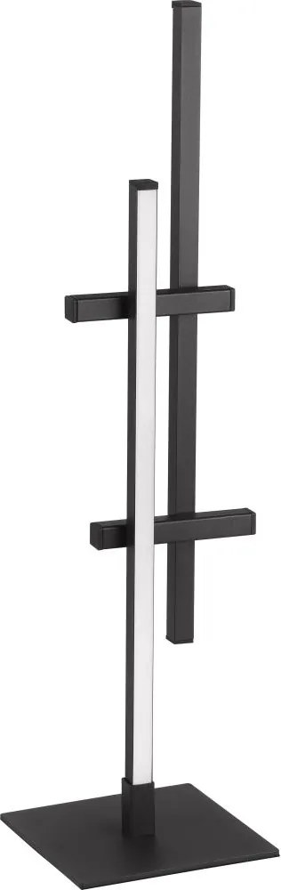 Eglo 902141 - Lampa biurkowa LED TREPILIANO LED/6,5W/230V czarna