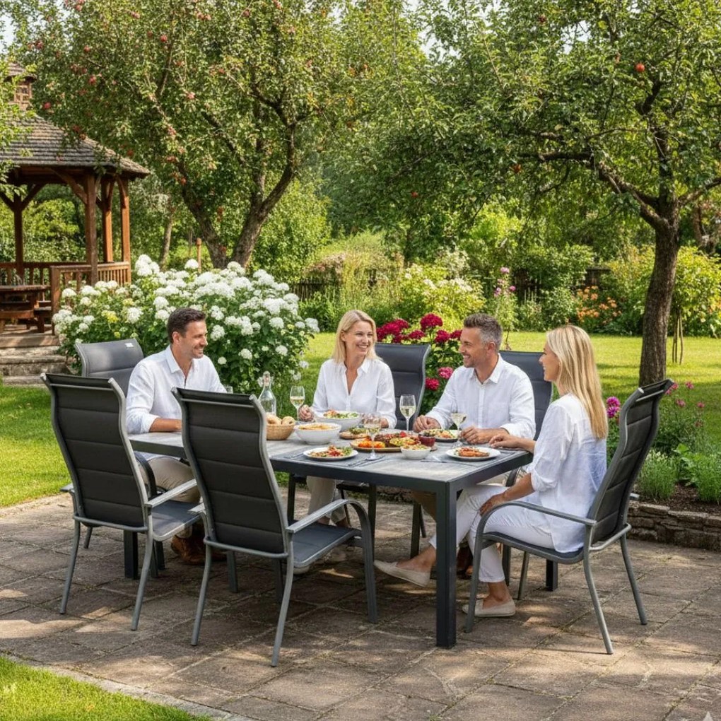 Doppler BERGAMO MIAMI szary