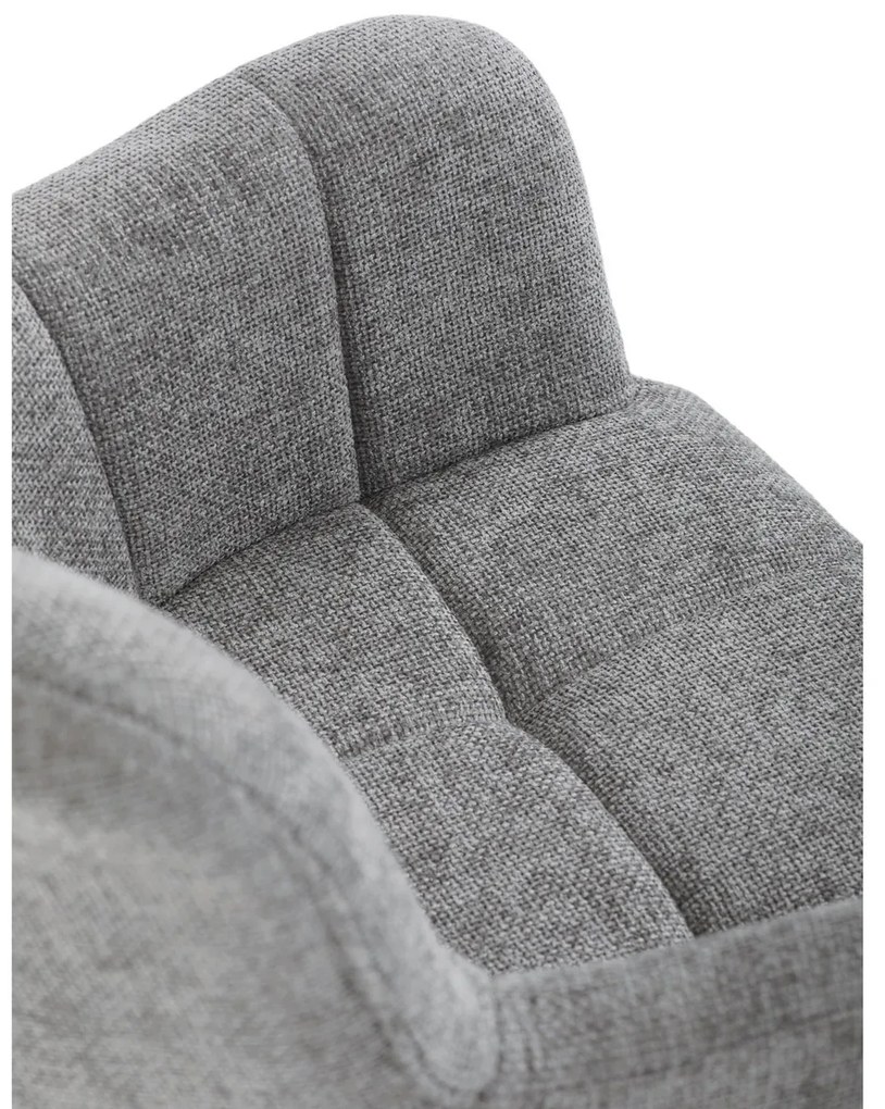 Zestaw krzeseł obiadowych z mechanizmem powrotnymDCH-T1122 GREY2, 2 szt.
