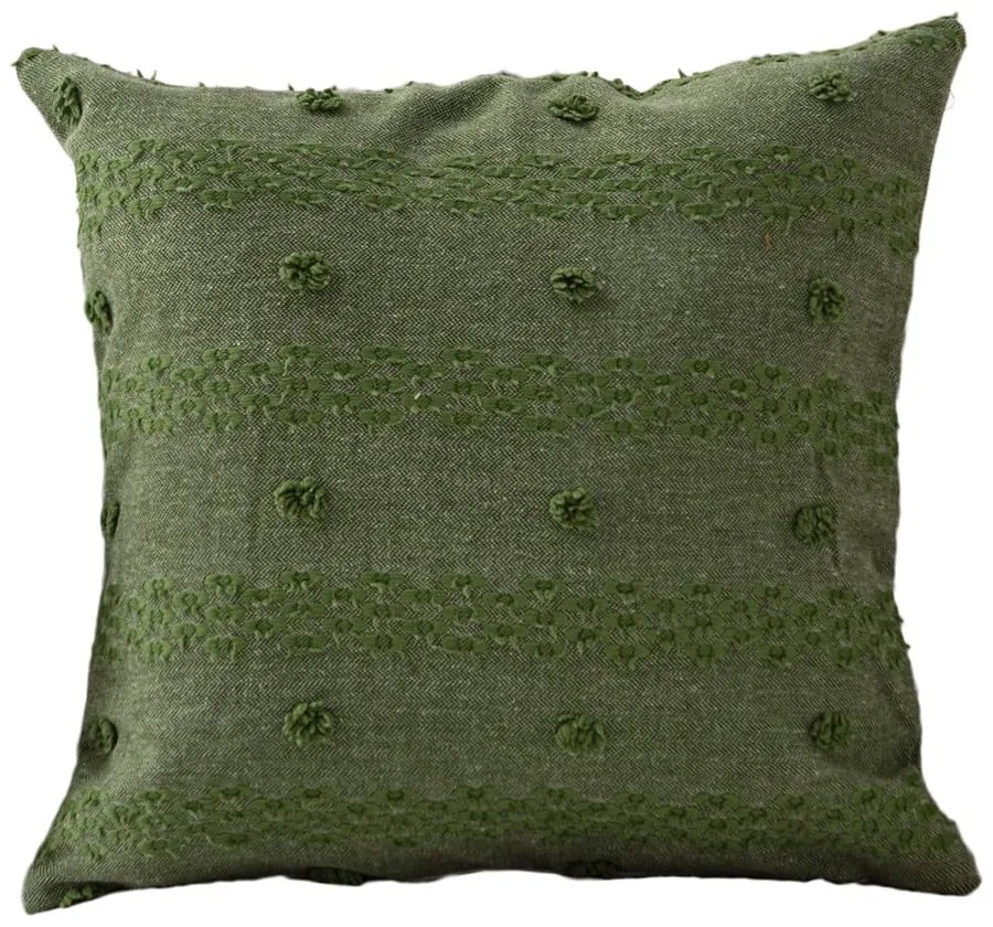 Poszewka na poduszkę 43x43 cm Tuffet – Mioli Decor