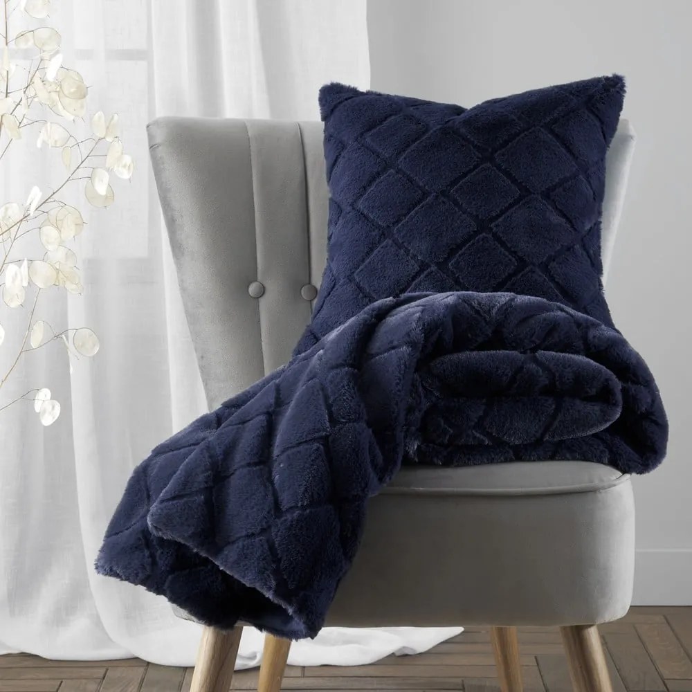 Koc 130x170 cm Cosy Diamond – Catherine Lansfield