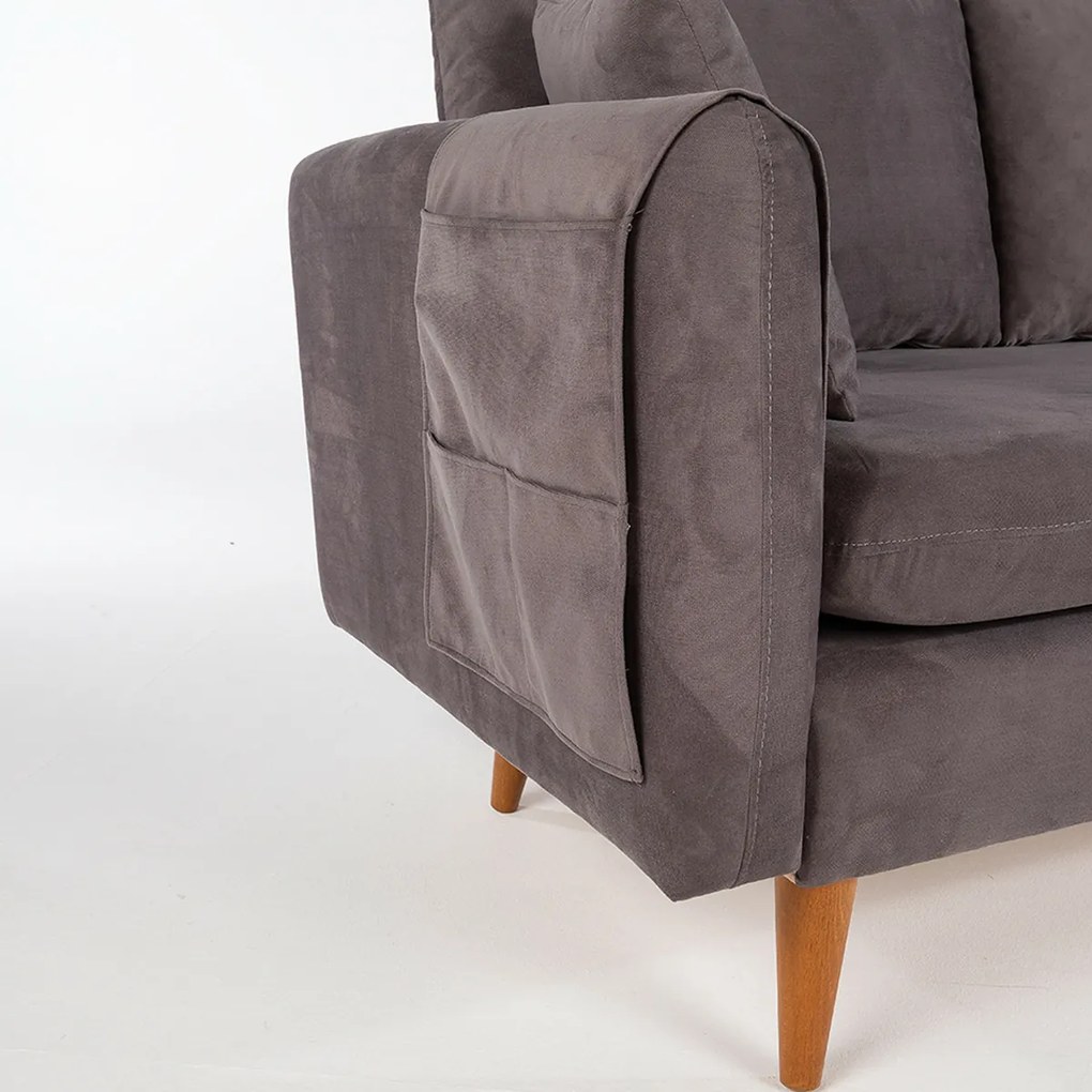 Sofa Sofia Antracyt