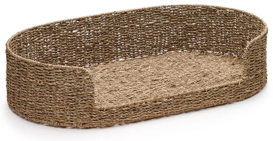 Legowisko z wodorostów dla czworonoga 45x80 cm Fliicker – Kave Home