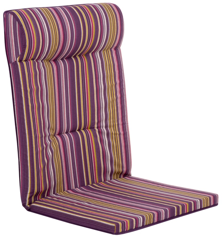 Poduszka na fotel ogrodowy 122 x 58 cm Blibao Hoch XL C013-08BB PATIO