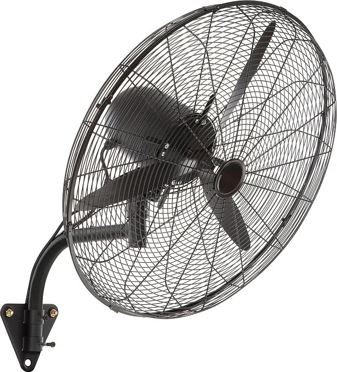 Wentylator Mgiełkowy, SucceBuy 74,9 CM 9500 CFM 3 Prędkości Wentylator Mgiełkowy do Montażu na Ścianie