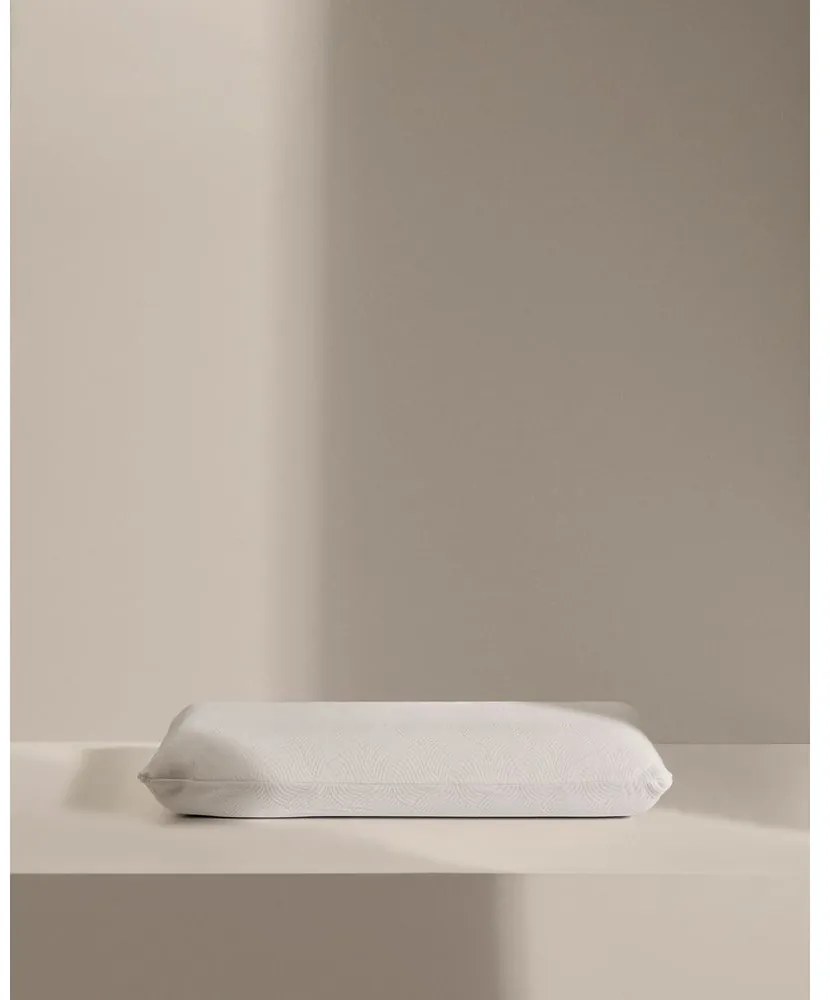 Poduszka ortopedyczna wypełniona pianką pamięciową 33x80 cm Sasa – Kave Home